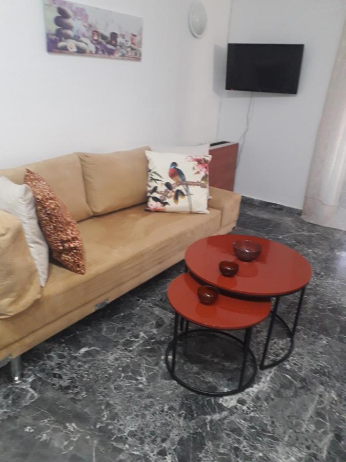 Panoramic View Atlas Loutraki Apartamento Exterior foto