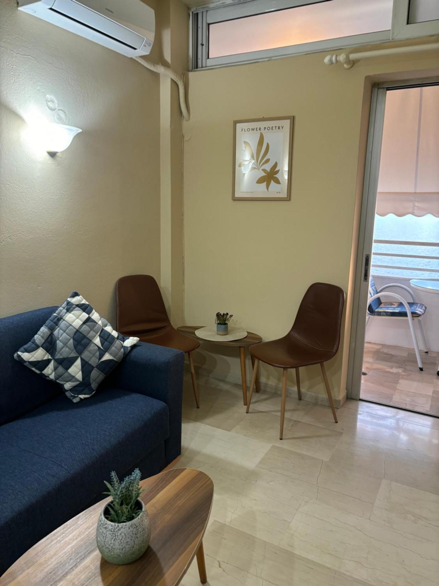 Panoramic View Atlas Loutraki Apartamento Exterior foto