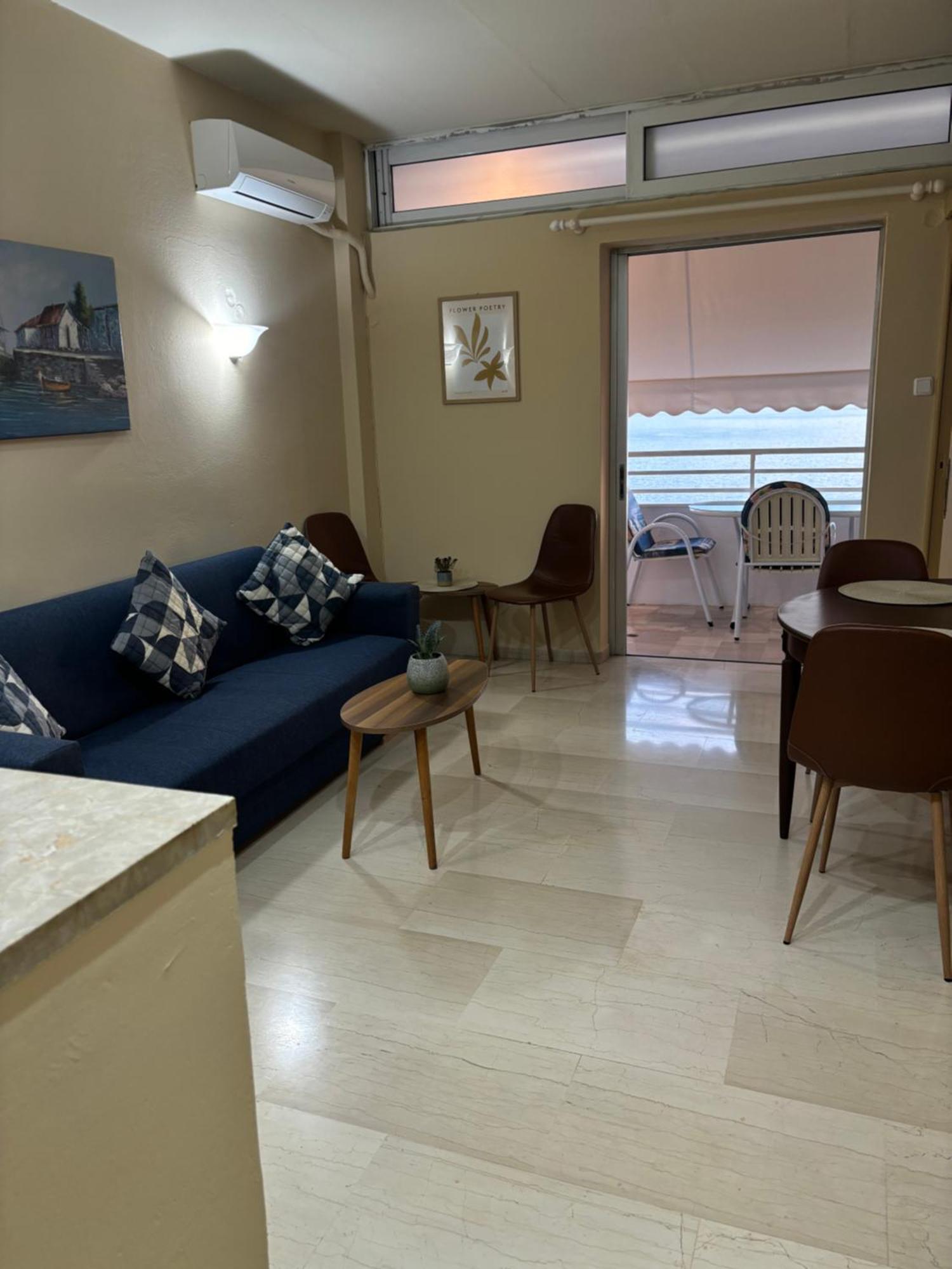 Panoramic View Atlas Loutraki Apartamento Exterior foto